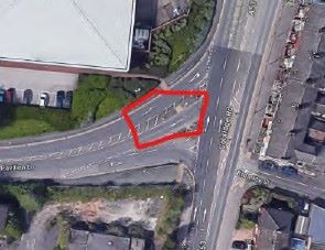 8 Freehold Parcels of Land in, Stoke-on-Trent, Staffordshire, ST1 5NZ