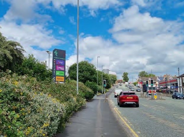 8 Freehold Parcels of Land in, Stoke-on-Trent, Staffordshire, ST1 5NZ