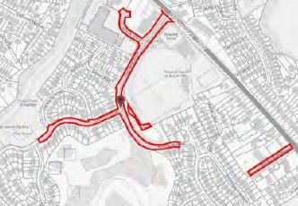 Land & Roadways to the North East of Cocknage Road, Stoke-on-Trent, Staffordshire, ST3 4TB