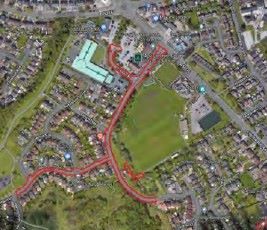Land & Roadways to the North East of Cocknage Road, Stoke-on-Trent, Staffordshire, ST3 4TB