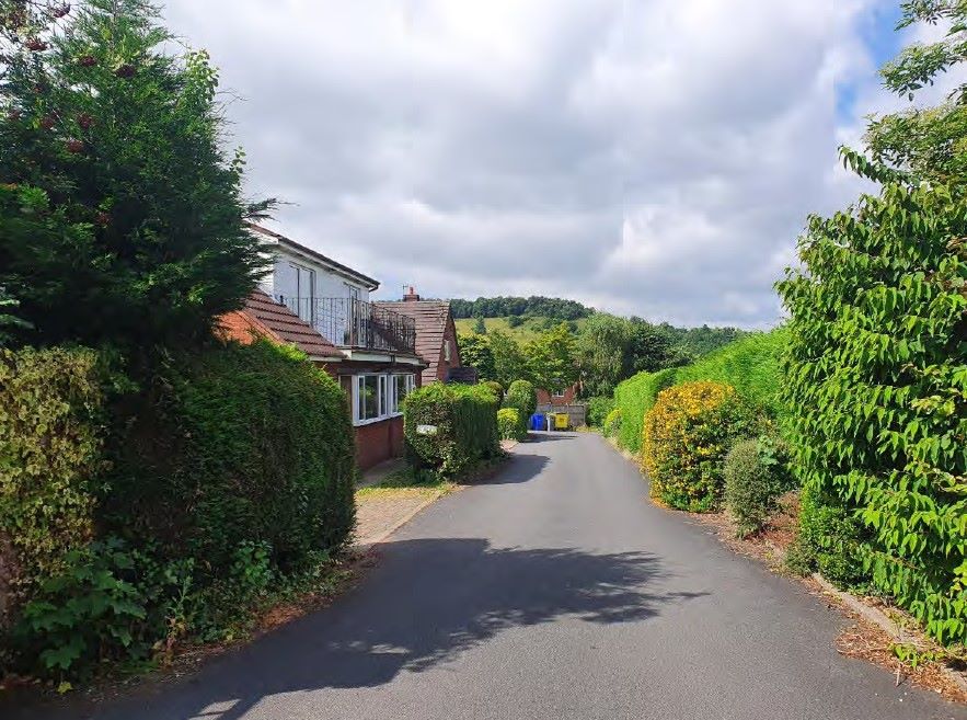 Land & Roadways to the North East of Cocknage Road, Stoke-on-Trent, Staffordshire, ST3 4TB