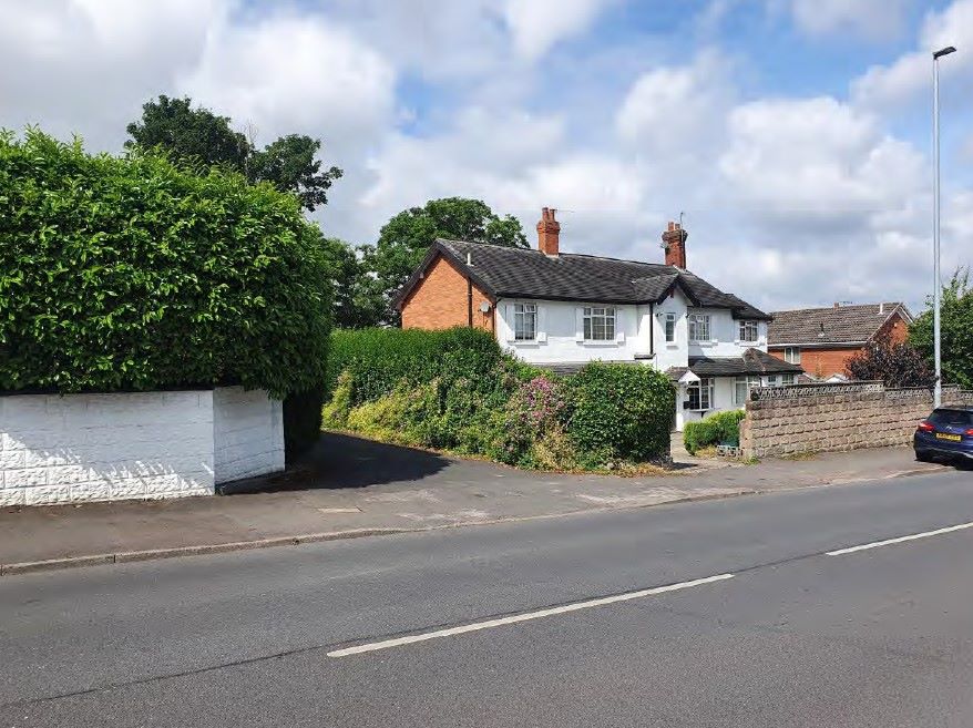 Land & Roadways to the North East of Cocknage Road, Stoke-on-Trent, Staffordshire, ST3 4TB