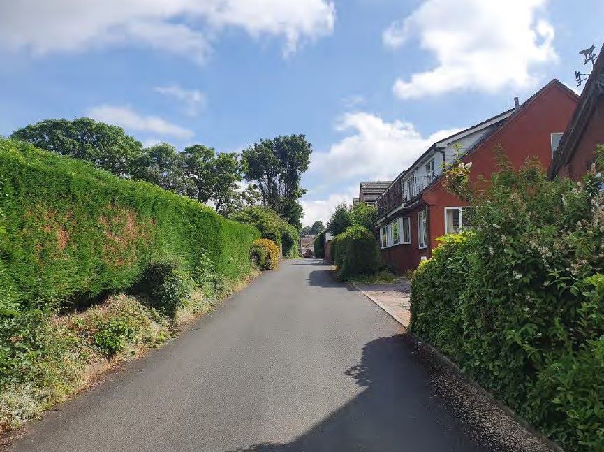 Land & Roadways to the North East of Cocknage Road, Stoke-on-Trent, Staffordshire, ST3 4TB