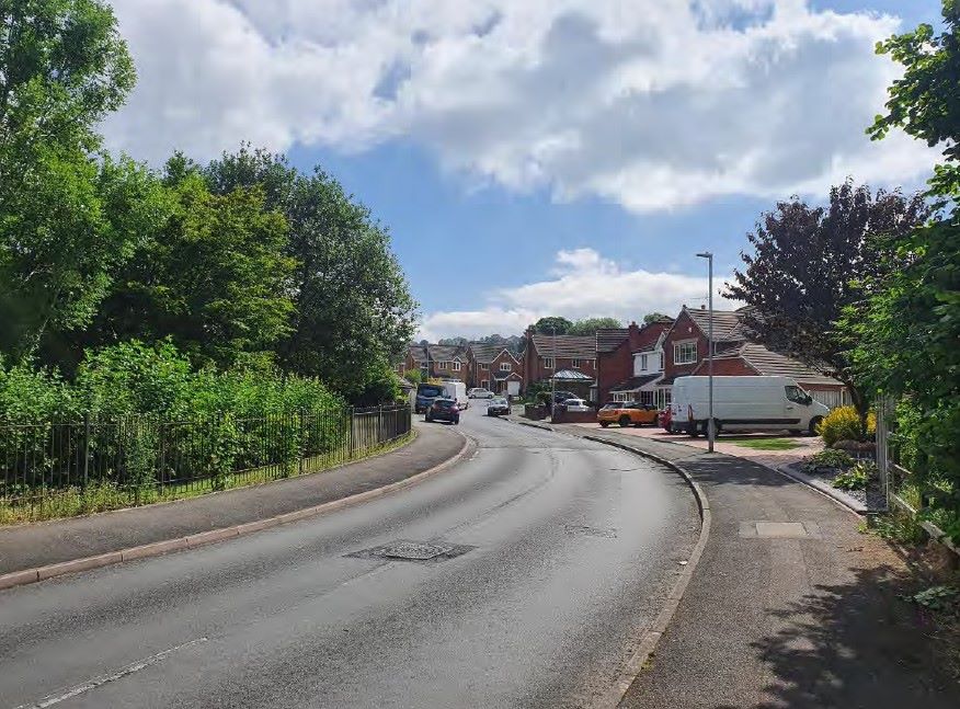 Land & Roadways to the North East of Cocknage Road, Stoke-on-Trent, Staffordshire, ST3 4TB