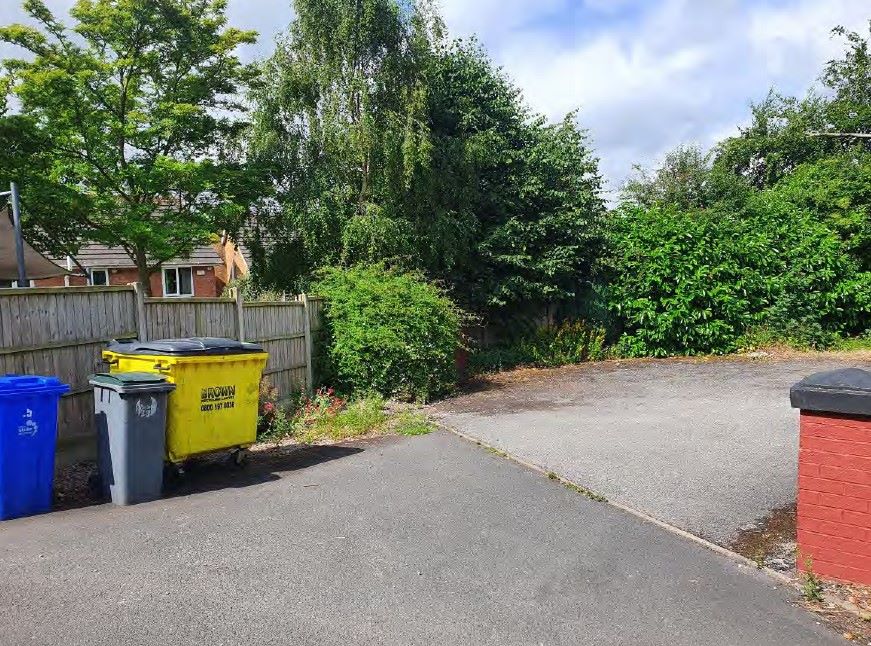 Land & Roadways to the North East of Cocknage Road, Stoke-on-Trent, Staffordshire, ST3 4TB