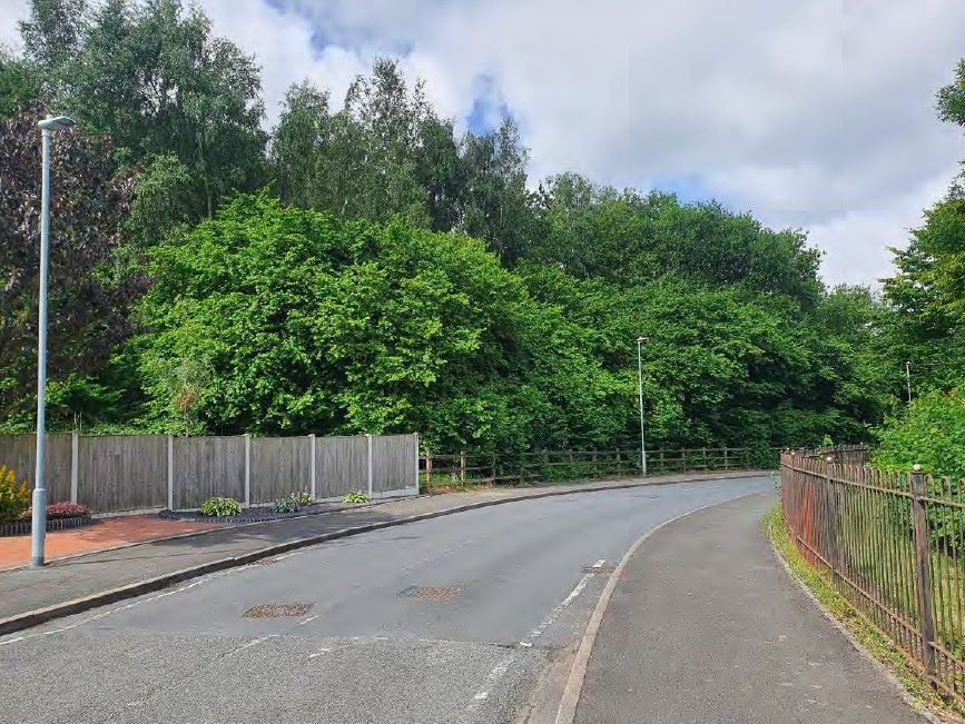 Land & Roadways to the North East of Cocknage Road, Stoke-on-Trent, Staffordshire, ST3 4TB