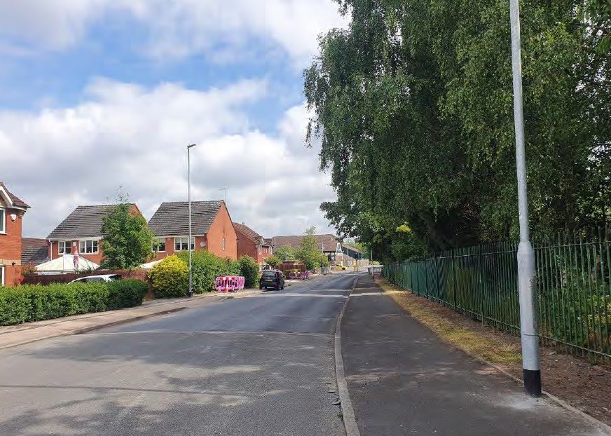 Land & Roadways to the North East of Cocknage Road, Stoke-on-Trent, Staffordshire, ST3 4TB