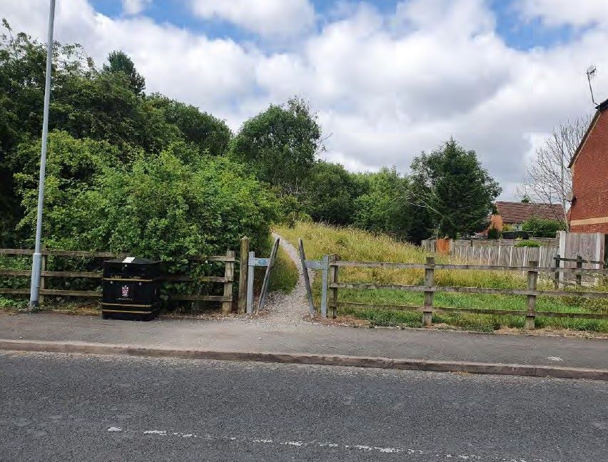 Land & Roadways to the North East of Cocknage Road, Stoke-on-Trent, Staffordshire, ST3 4TB
