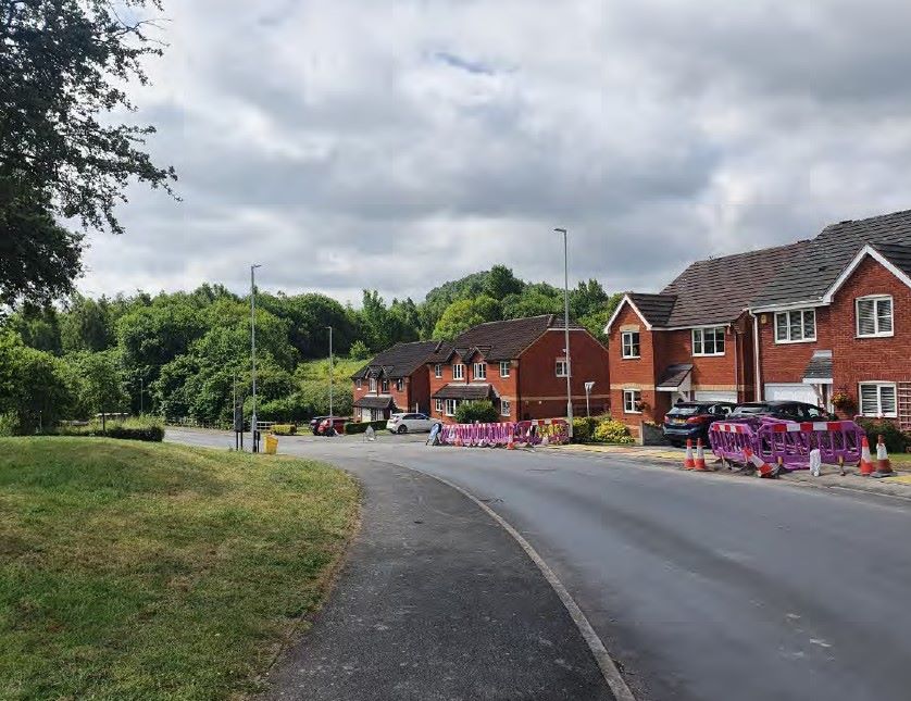 Land & Roadways to the North East of Cocknage Road, Stoke-on-Trent, Staffordshire, ST3 4TB