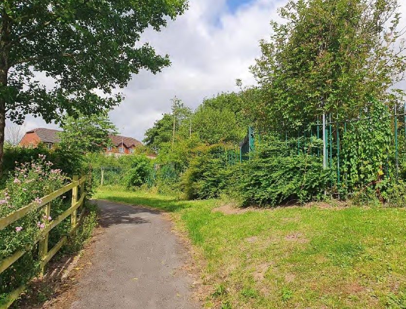 Land & Roadways to the North East of Cocknage Road, Stoke-on-Trent, Staffordshire, ST3 4TB