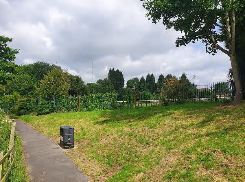 Land & Roadways to the North East of Cocknage Road, Stoke-on-Trent, Staffordshire, ST3 4TB