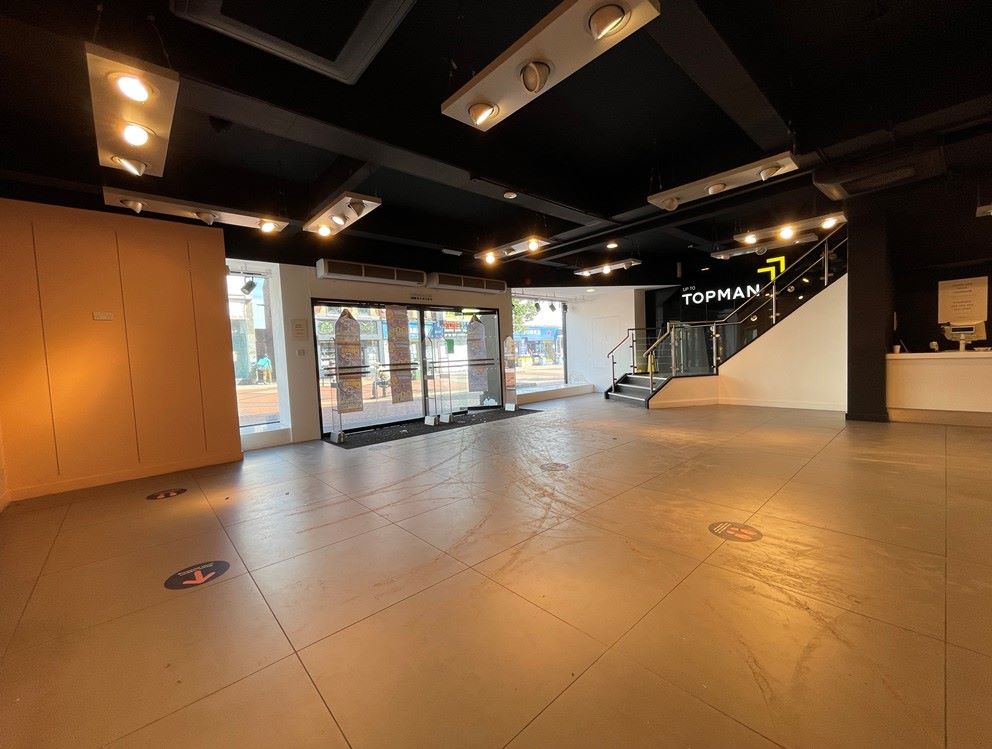 87-89 High Street, Scunthorpe, South Humberside, DN15 6LY