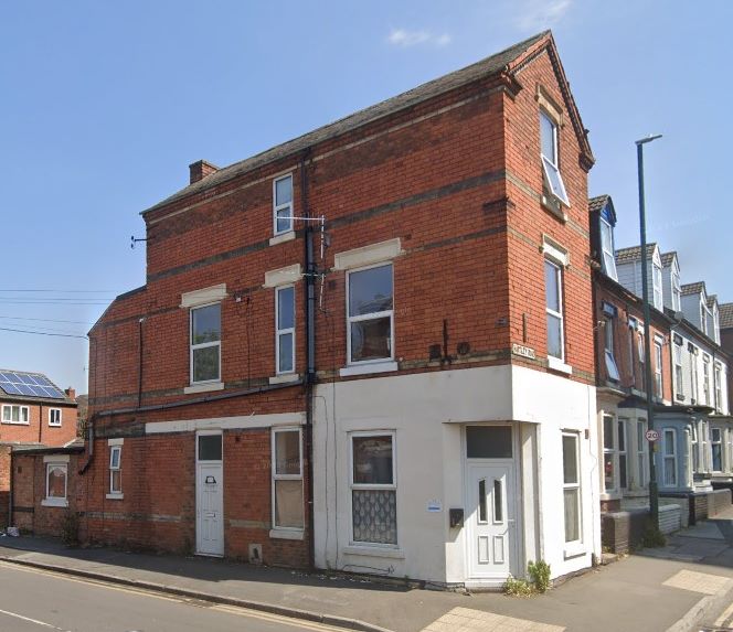 Lot 72 Hartley Road, Radford, Nottingham, NG7 3AD Auction Lot £