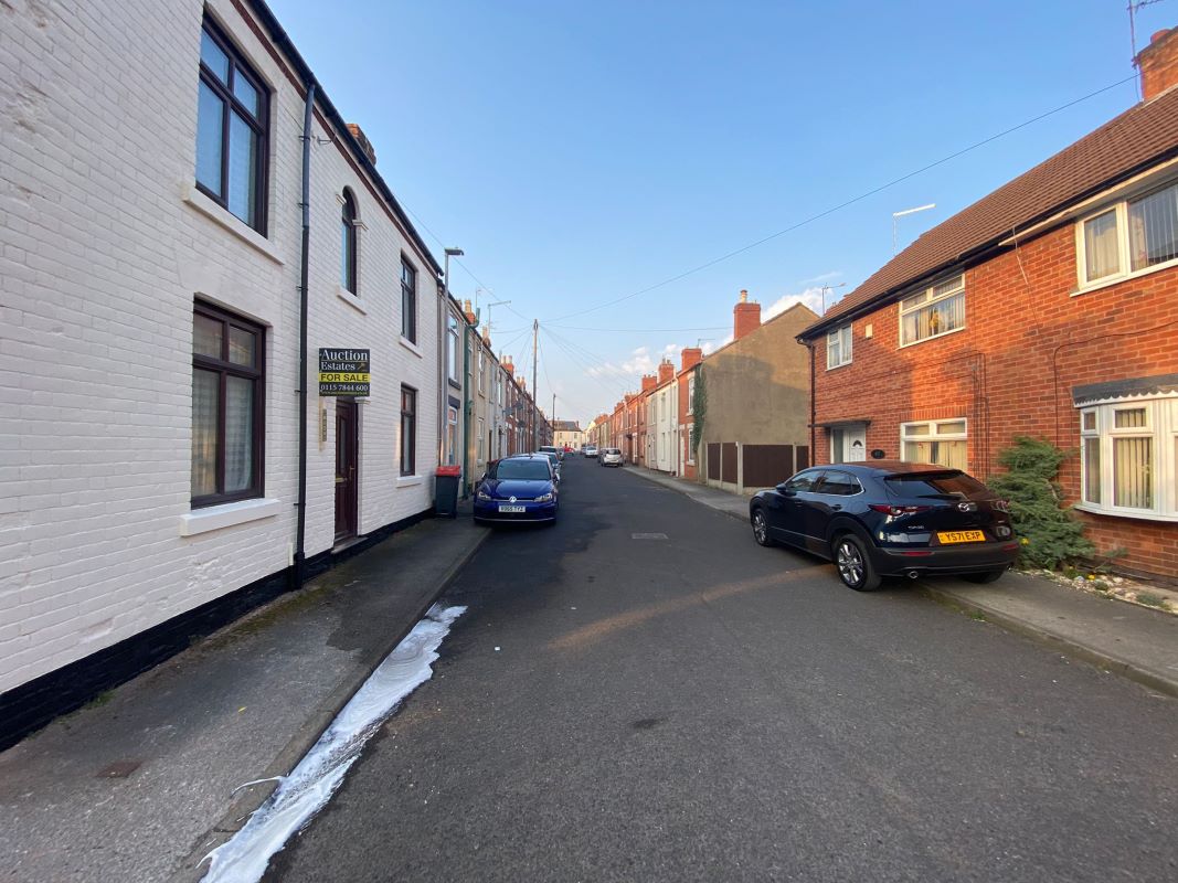 46 & 46b Florence Street, Hucknall, Nottingham, NG15 6EB