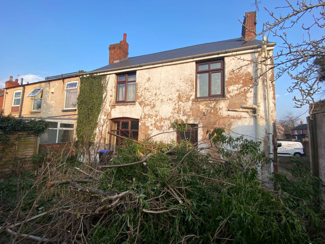 46 & 46b Florence Street, Hucknall, Nottingham, NG15 6EB