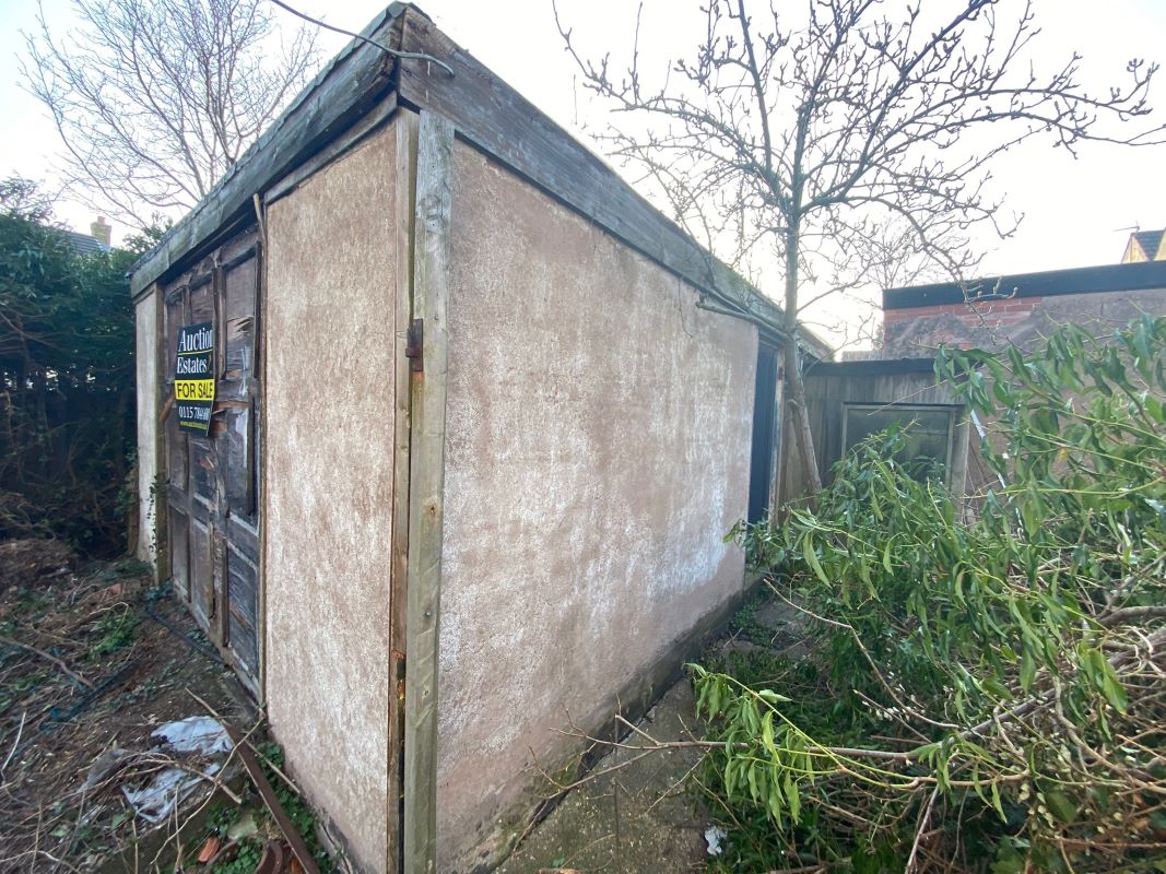 46 & 46b Florence Street, Hucknall, Nottingham, NG15 6EB