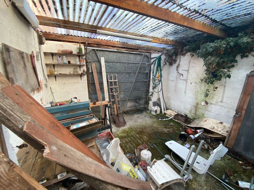 46 & 46b Florence Street, Hucknall, Nottingham, NG15 6EB