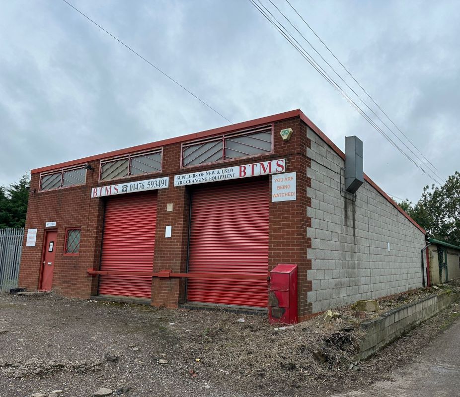 Unit 2, Willow Lane, Grantham, Lincolnshire, NG31 7SW