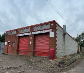 Unit 2, Willow Lane, Grantham, Lincolnshire, NG31 7SW