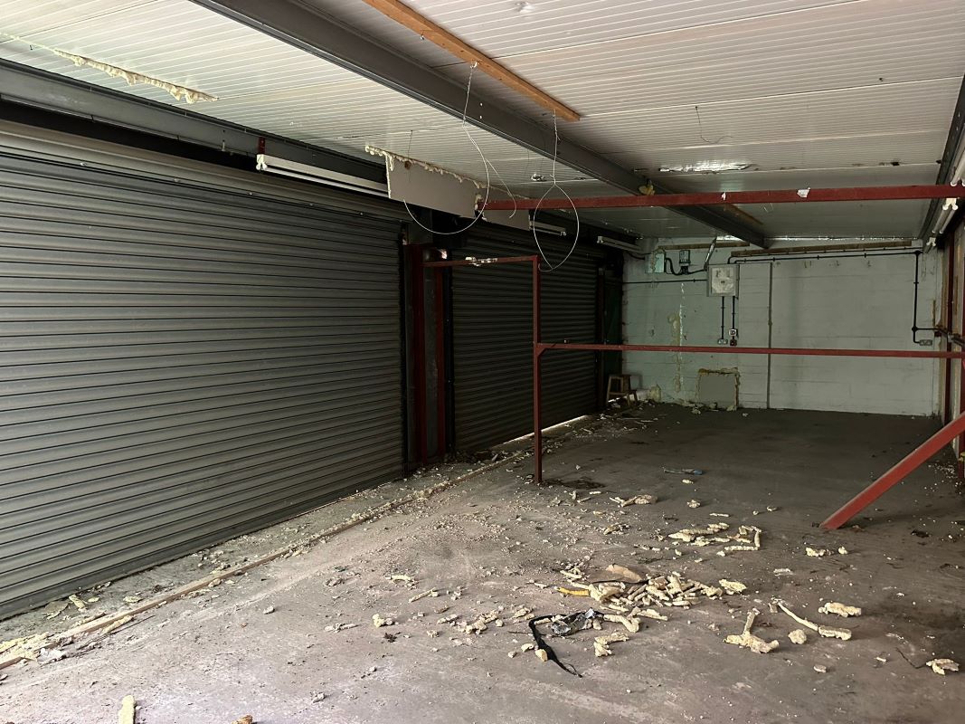 Unit 2, Willow Lane, Grantham, Lincolnshire, NG31 7SW