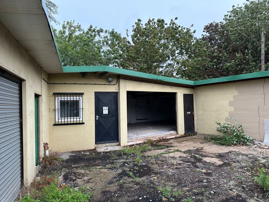 Unit 2, Willow Lane, Grantham, Lincolnshire, NG31 7SW