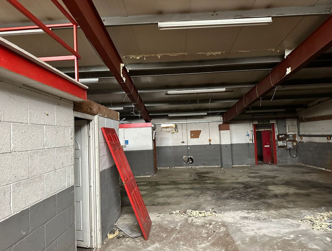 Unit 2, Willow Lane, Grantham, Lincolnshire, NG31 7SW