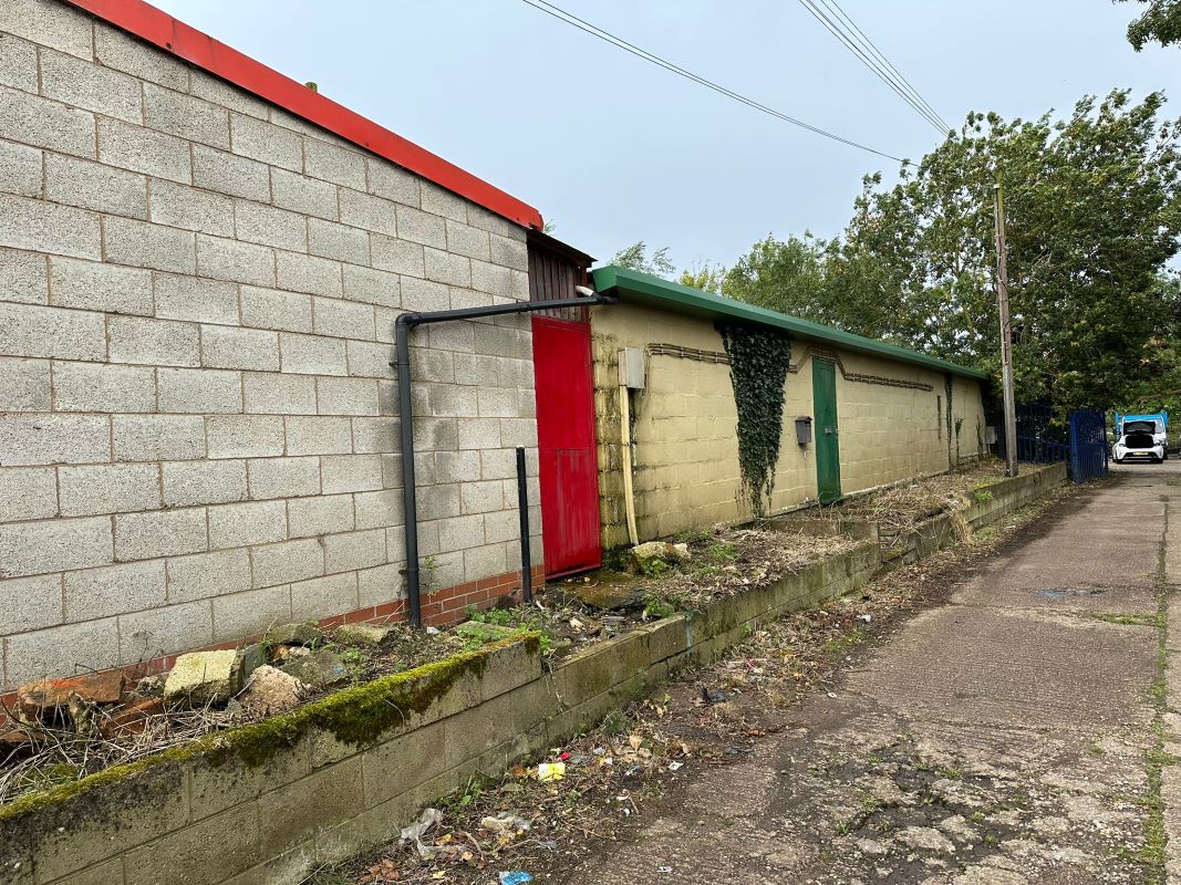 Unit 2, Willow Lane, Grantham, Lincolnshire, NG31 7SW