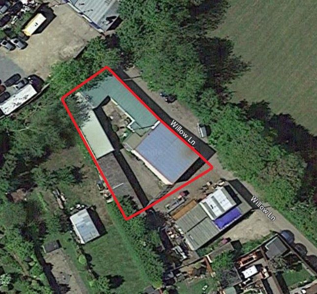 Unit 2, Willow Lane, Grantham, Lincolnshire, NG31 7SW