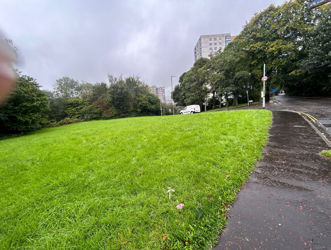 1.23 acres of Land off Mixenden Road, Halifax, HX2 8UB