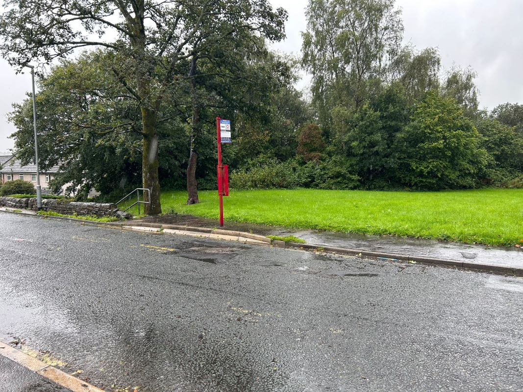 1.23 acres of Land off Mixenden Road, Halifax, HX2 8UB