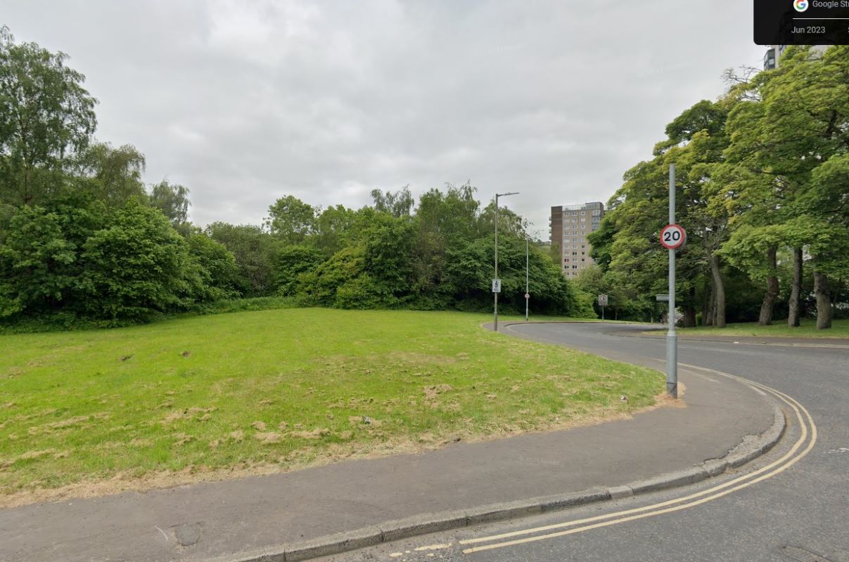 1.23 acres of Land off Mixenden Road, Halifax, HX2 8UB