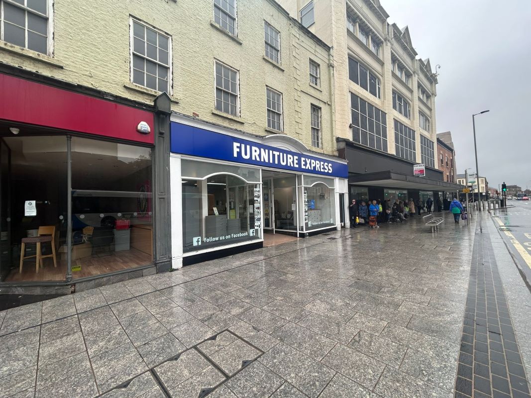 148 High Street, Stockton-on-Tees, Cleveland, TS18 1PL