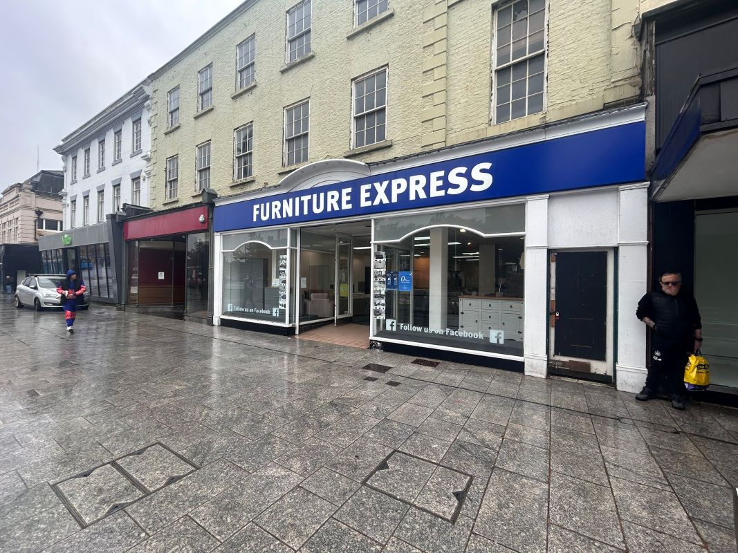 148 High Street, Stockton-on-Tees, Cleveland, TS18 1PL