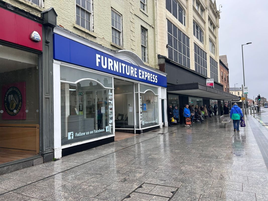 148 High Street, Stockton-on-Tees, Cleveland, TS18 1PL