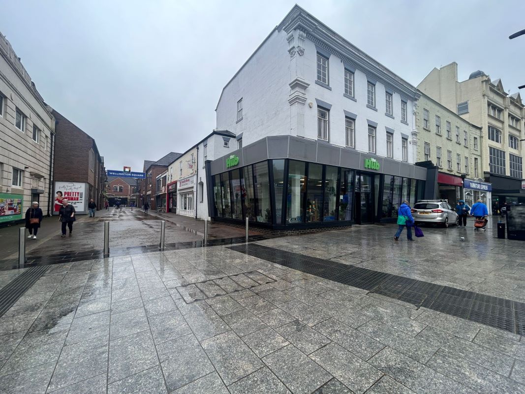 148 High Street, Stockton-on-Tees, Cleveland, TS18 1PL