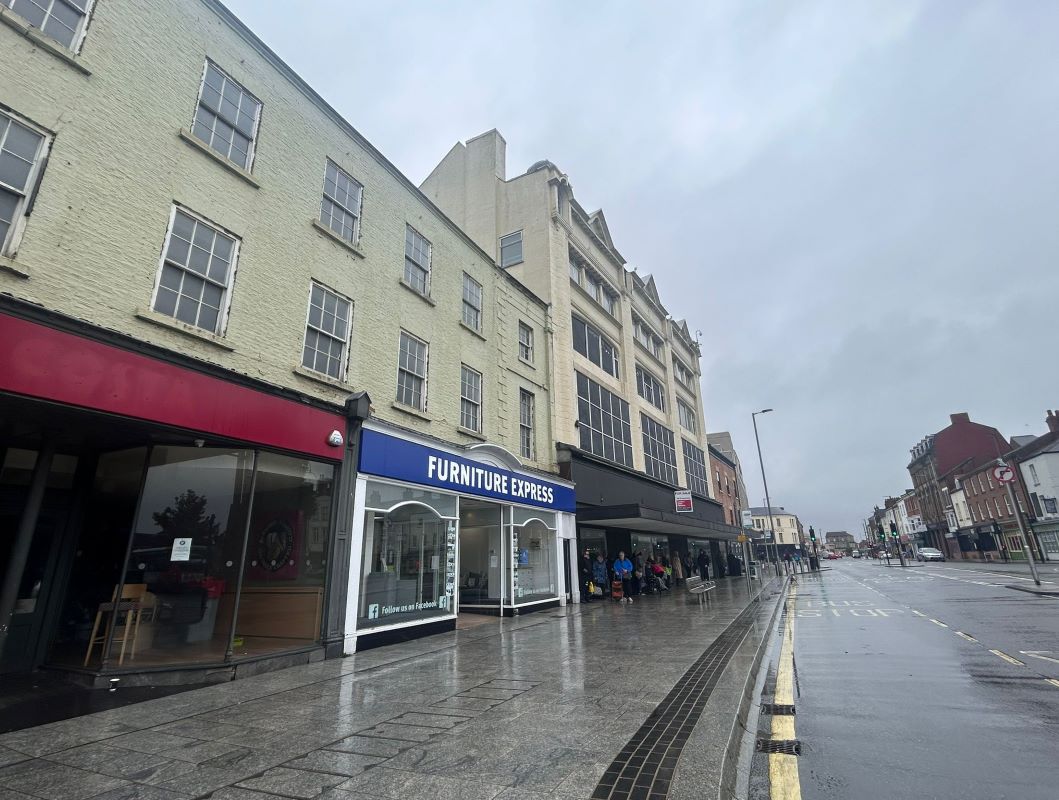 148 High Street, Stockton-on-Tees, Cleveland, TS18 1PL