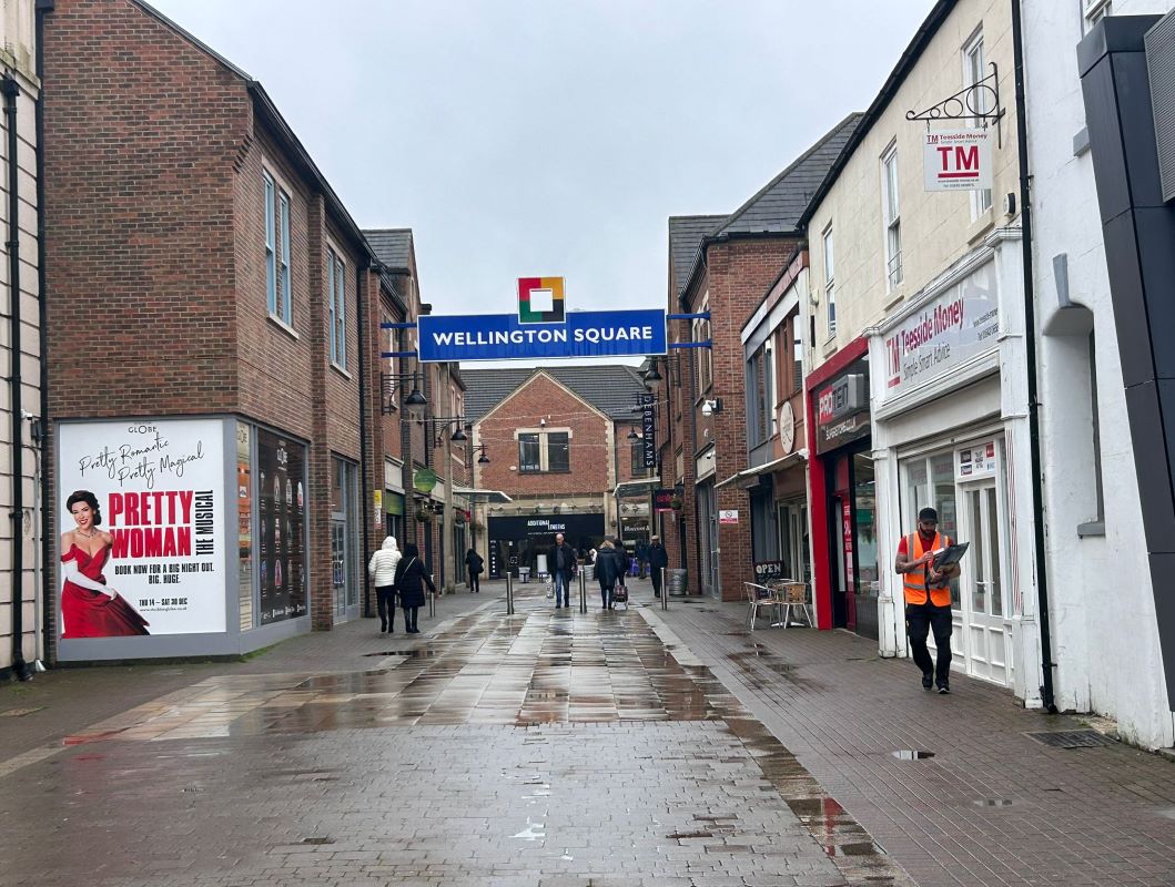 148 High Street, Stockton-on-Tees, Cleveland, TS18 1PL