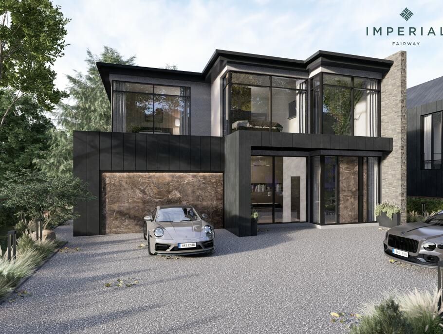 Luxury Development Scheme, Preston Golf Club Land, Fulwood Hall Lane, Fulwood, Preston, Lancashire, PR2 8DD