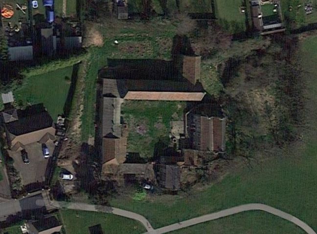 Sawn Moor Farm, Sawn Moor Road, Thurcroft, Rotherham, South Yorkshire, S66 9DZ