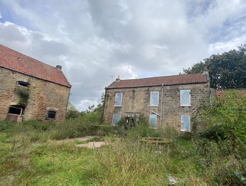 Sawn Moor Farm, Sawn Moor Road, Thurcroft, Rotherham, South Yorkshire, S66 9DZ