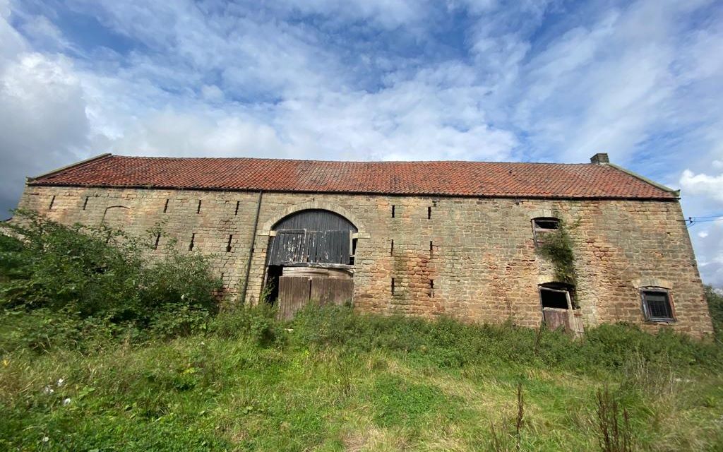 Sawn Moor Farm, Sawn Moor Road, Thurcroft, Rotherham, South Yorkshire, S66 9DZ