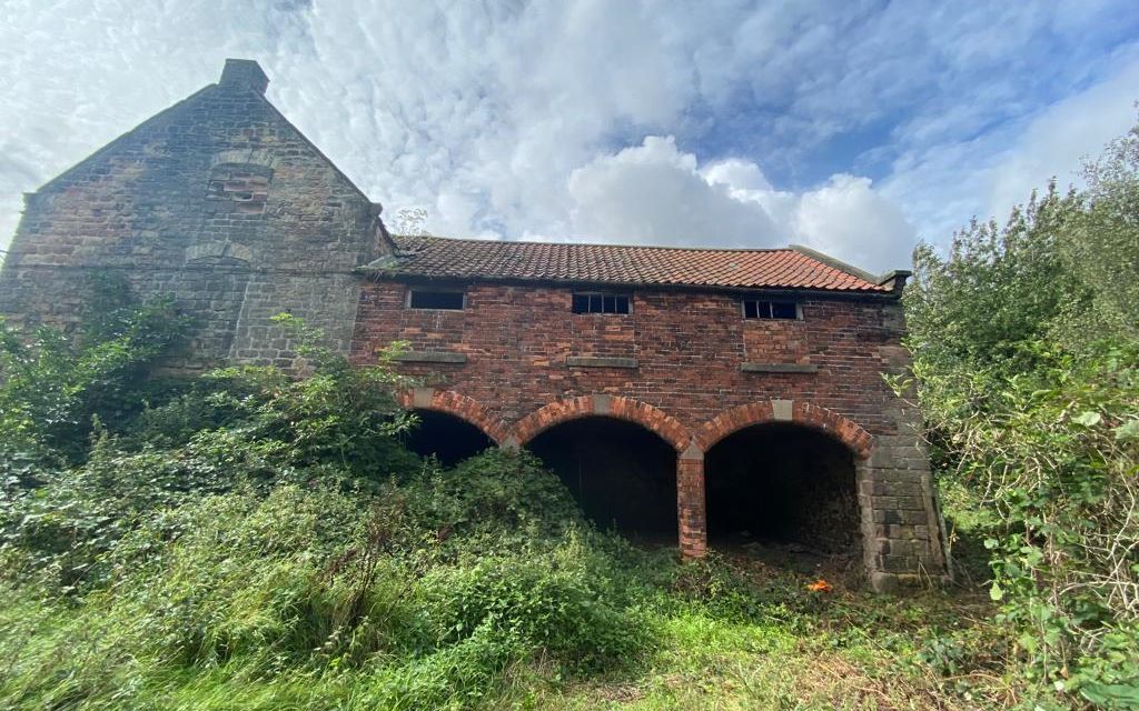 Sawn Moor Farm, Sawn Moor Road, Thurcroft, Rotherham, South Yorkshire, S66 9DZ