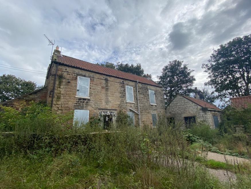 Sawn Moor Farm, Sawn Moor Road, Thurcroft, Rotherham, South Yorkshire, S66 9DZ