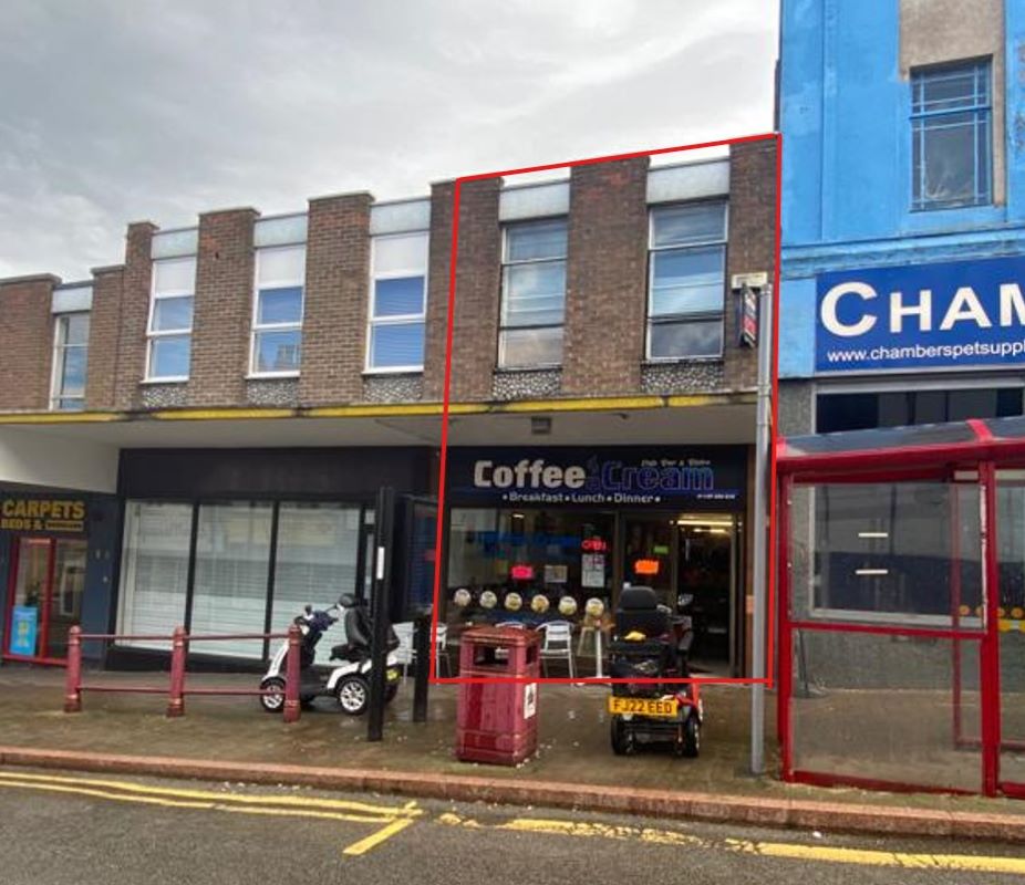 84 Bath Street, Ilkeston, Nottinghamshire, DE7 8FE
