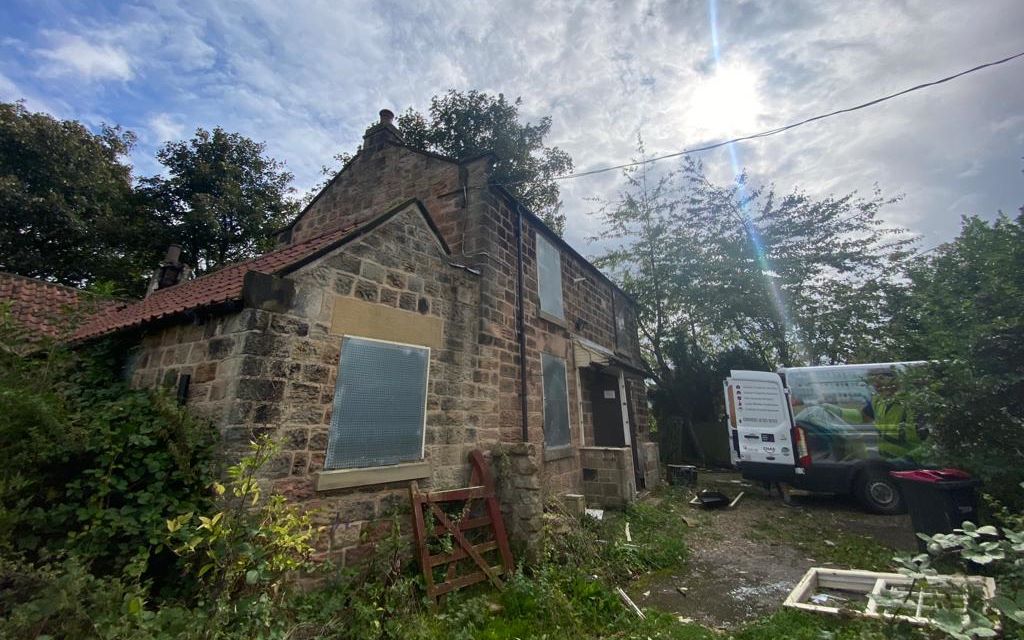 Sawn Moor Farm, Sawn Moor Road, Thurcroft, Rotherham, South Yorkshire, S66 9DZ