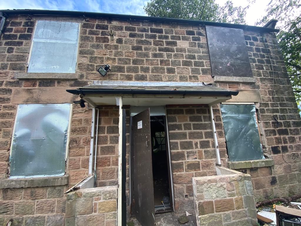 Sawn Moor Farm, Sawn Moor Road, Thurcroft, Rotherham, South Yorkshire, S66 9DZ