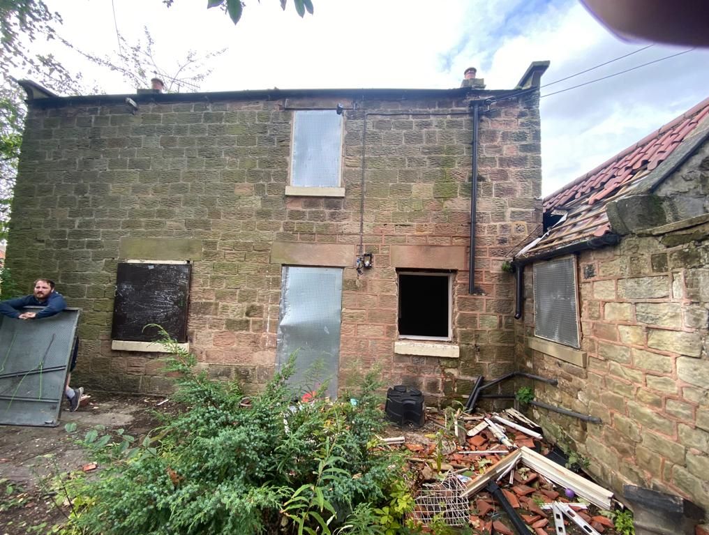 Sawn Moor Farm, Sawn Moor Road, Thurcroft, Rotherham, South Yorkshire, S66 9DZ