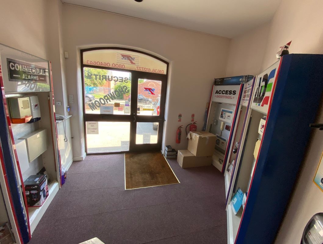 Richardson House, Sherwood Avenue, Newark on Trent, Nottinghamshire, NG24 1QF