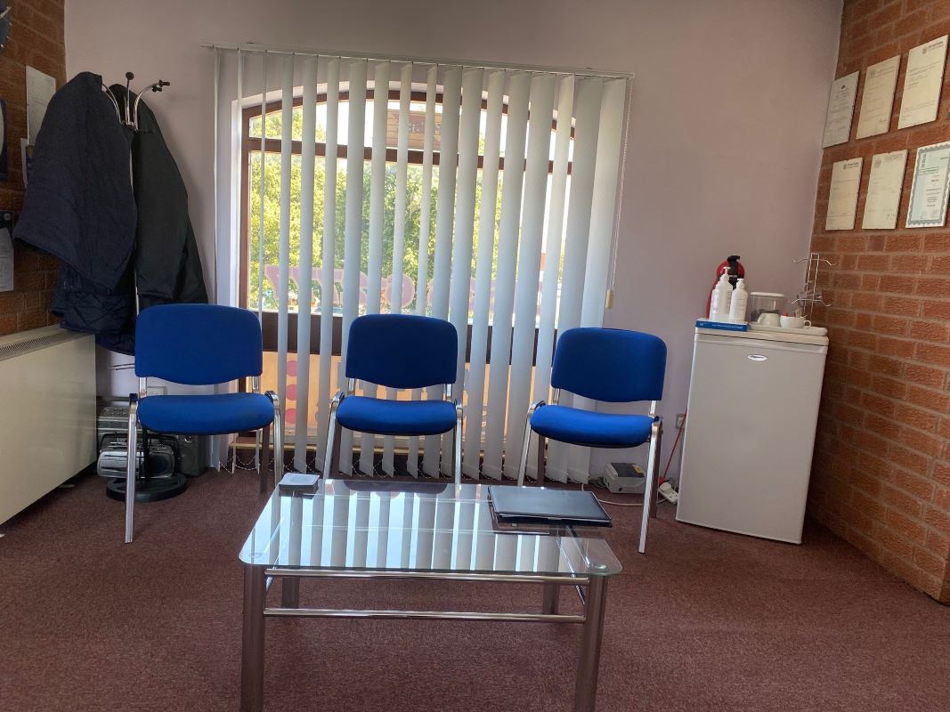 Richardson House, Sherwood Avenue, Newark on Trent, Nottinghamshire, NG24 1QF