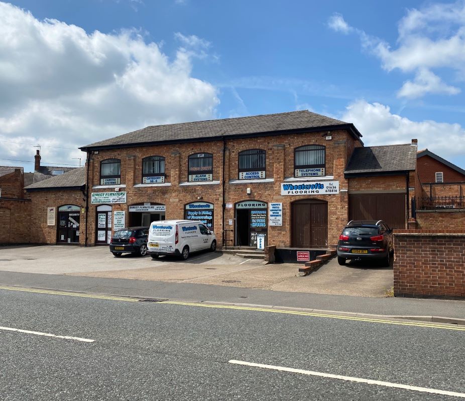 Richardson House, Sherwood Avenue, Newark on Trent, Nottinghamshire, NG24 1QF